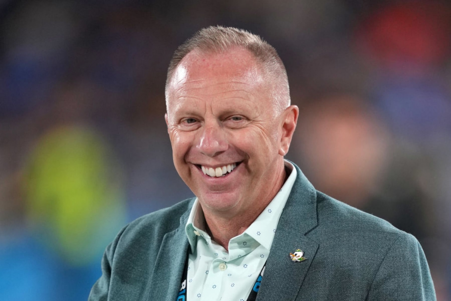 Oregon AD Rob Mullens to be honored by National Football Foundation