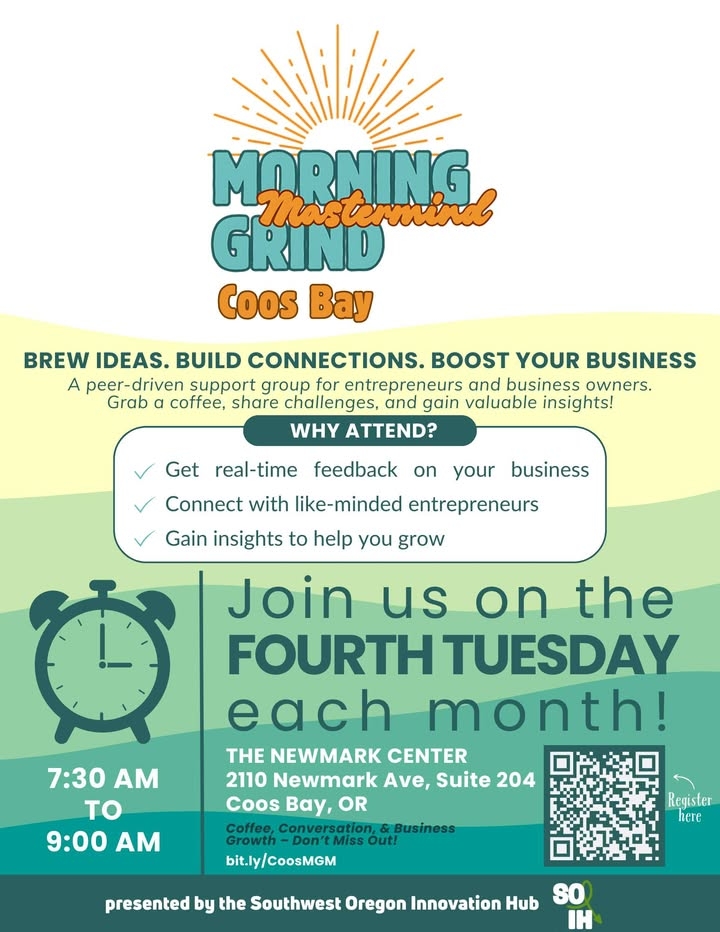 ☕👥 Looking to connect with fellow entrepreneurs and boost your business?