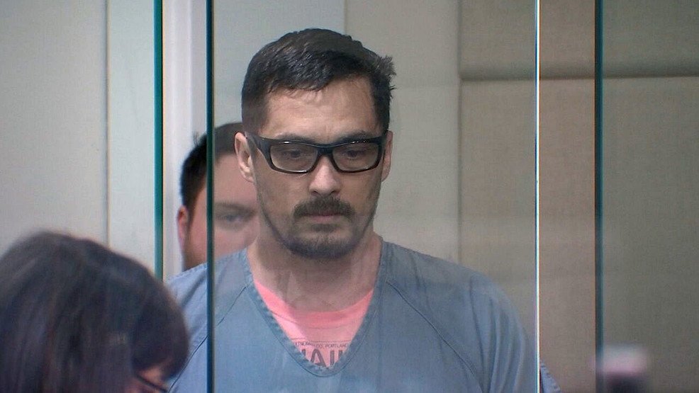 Accused killer Jesse Calhoun indicted for murder of fourth woman