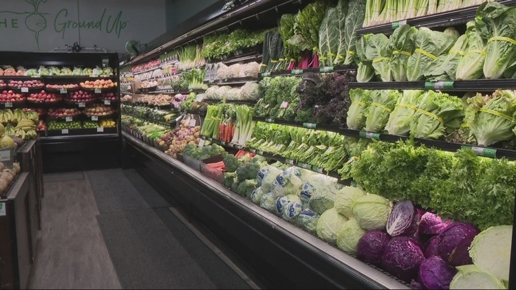 Poll: Americans stressed over grocery costs, looming tariffs