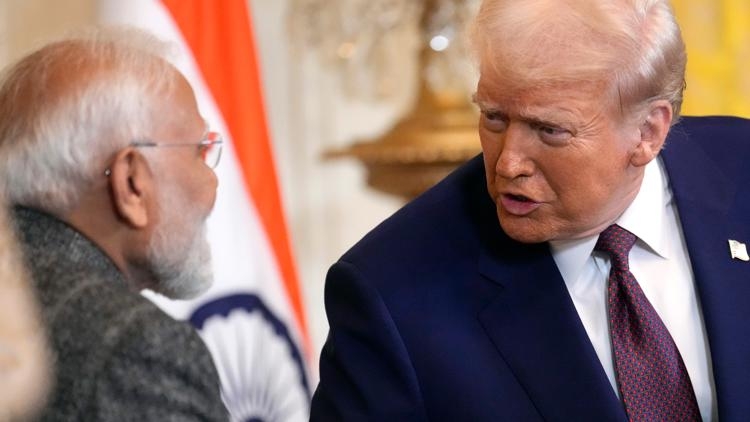 Trump to put additional 25% import taxes on India, bringing combined tariffs to 50%