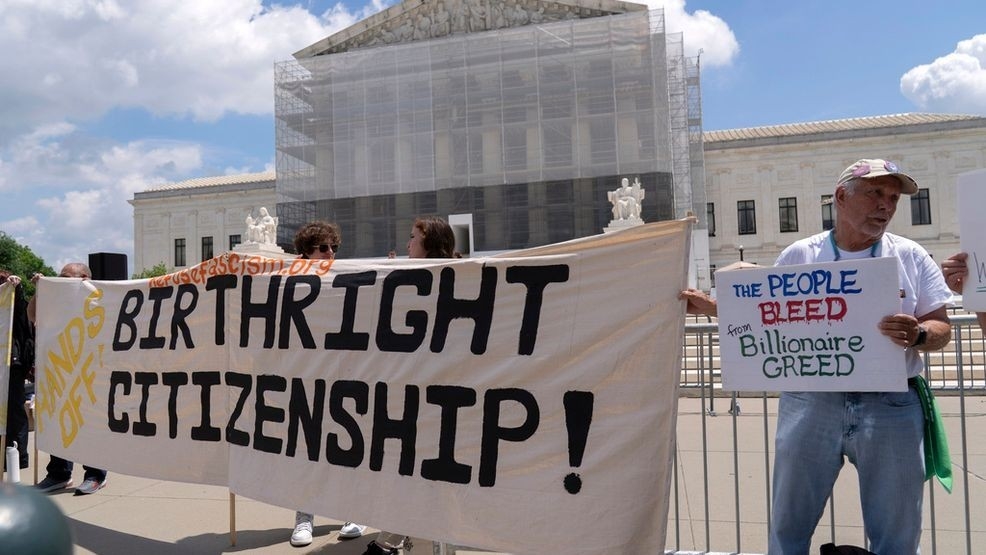 Judge issues 4th block to Trump's birthright citizenship order since Supreme Court ruling