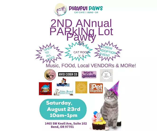 2nd Birthday & 300th Adoption Press Release