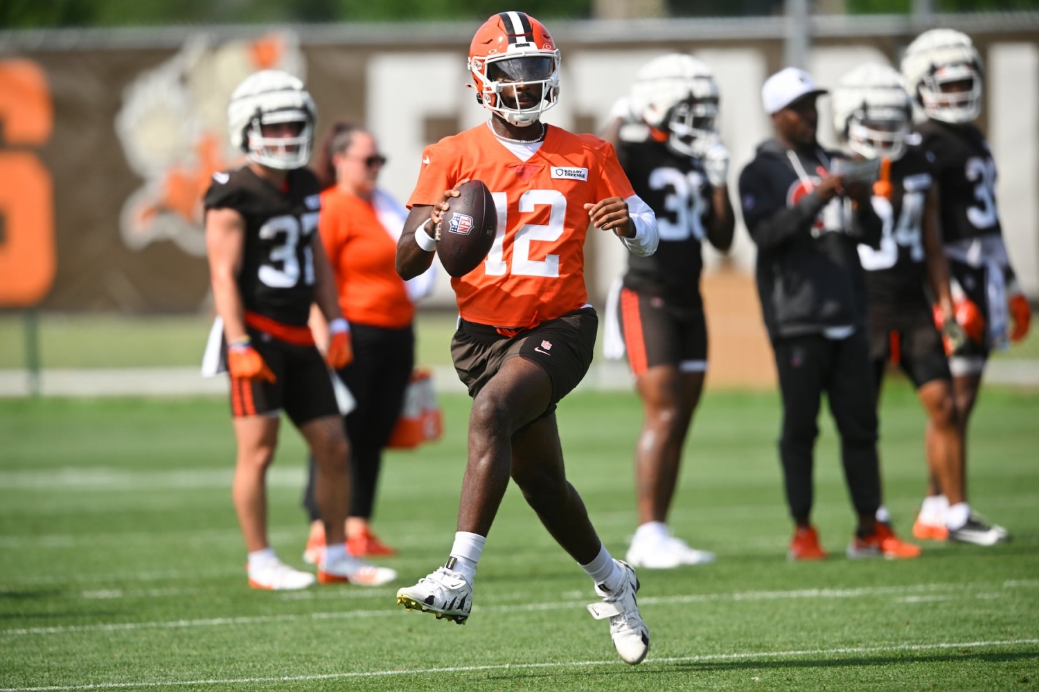 Watch Browns vs Panthers NFL preseason game streaming free tonight; Channel, odds