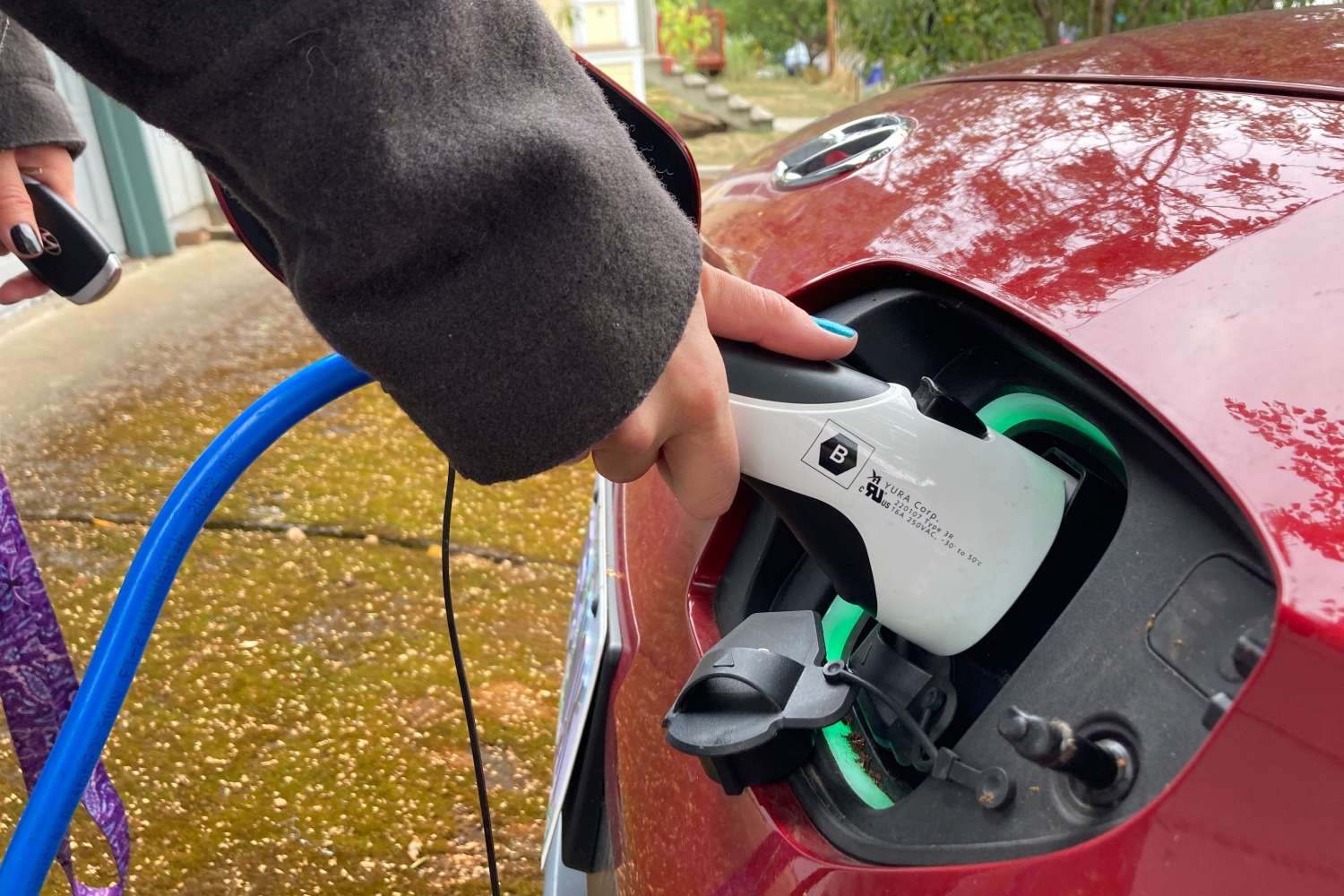 Oregonians have only a month to max out EV incentives
