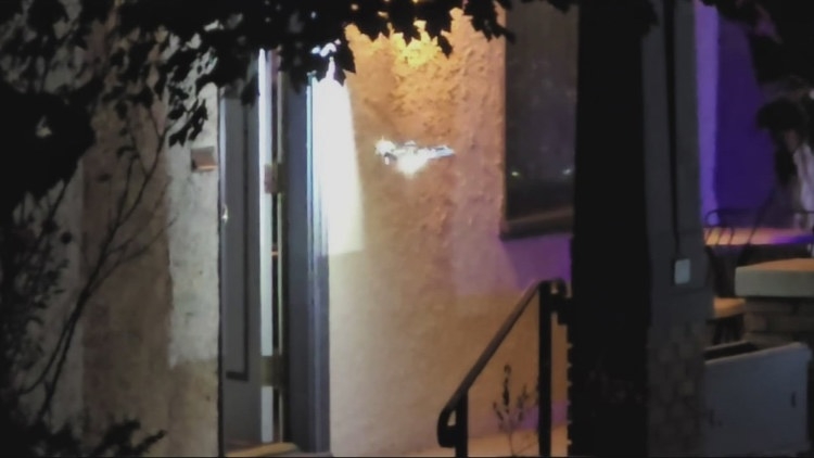 Police drone helps track down Airbnb burglary suspects in Southeast Portland
