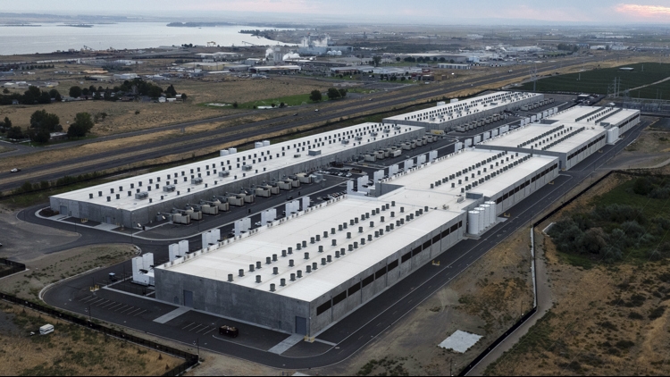 States feel pressure to act as evidence mounts that data centers share blame for higher electric bills