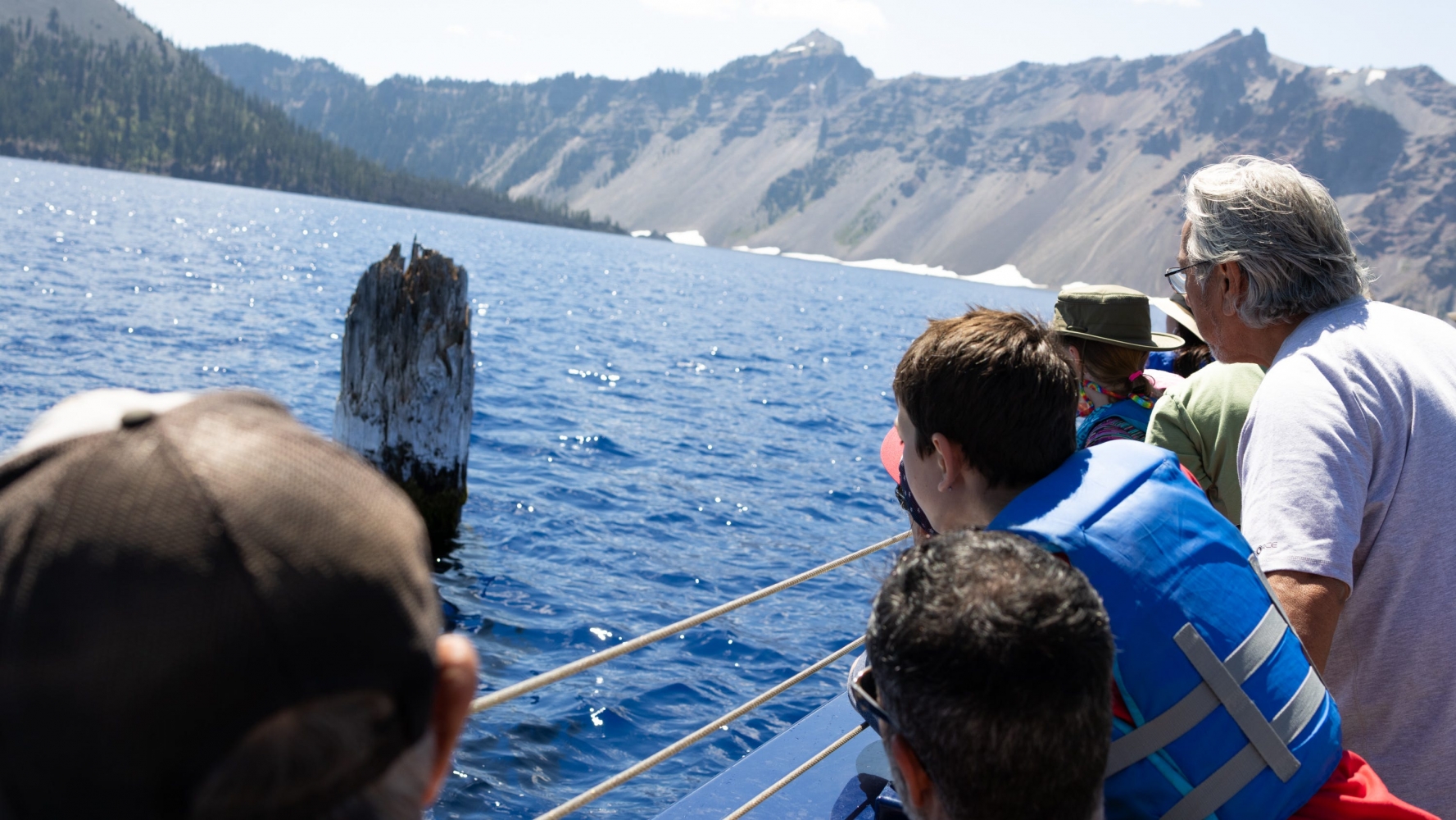 Explore Oregon Podcast: How to swim, boat, fish at Crater Lake for last time until 2029