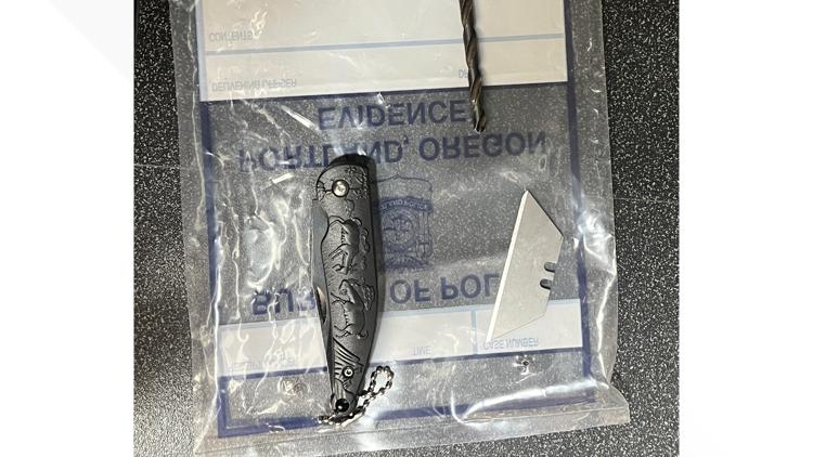 Tire-slashing suspect in Northeast Portland arrested; police looking for other victims