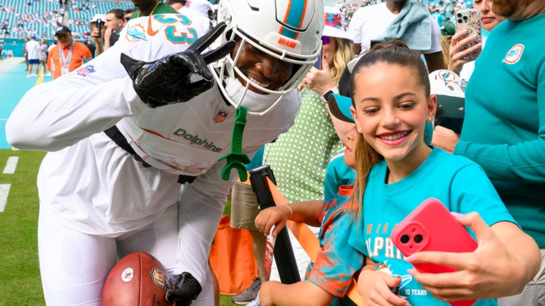 Where to watch Dolphins vs Bears NFL preseason game streaming free