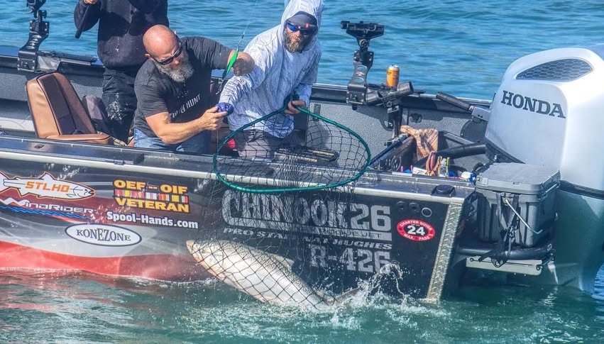 Scream N Reelz Guide Service LLC🎣🔥 Your Next Big Catch is Calling! 🔥🎣 Whether you’re chasing the thrill of a screami...
