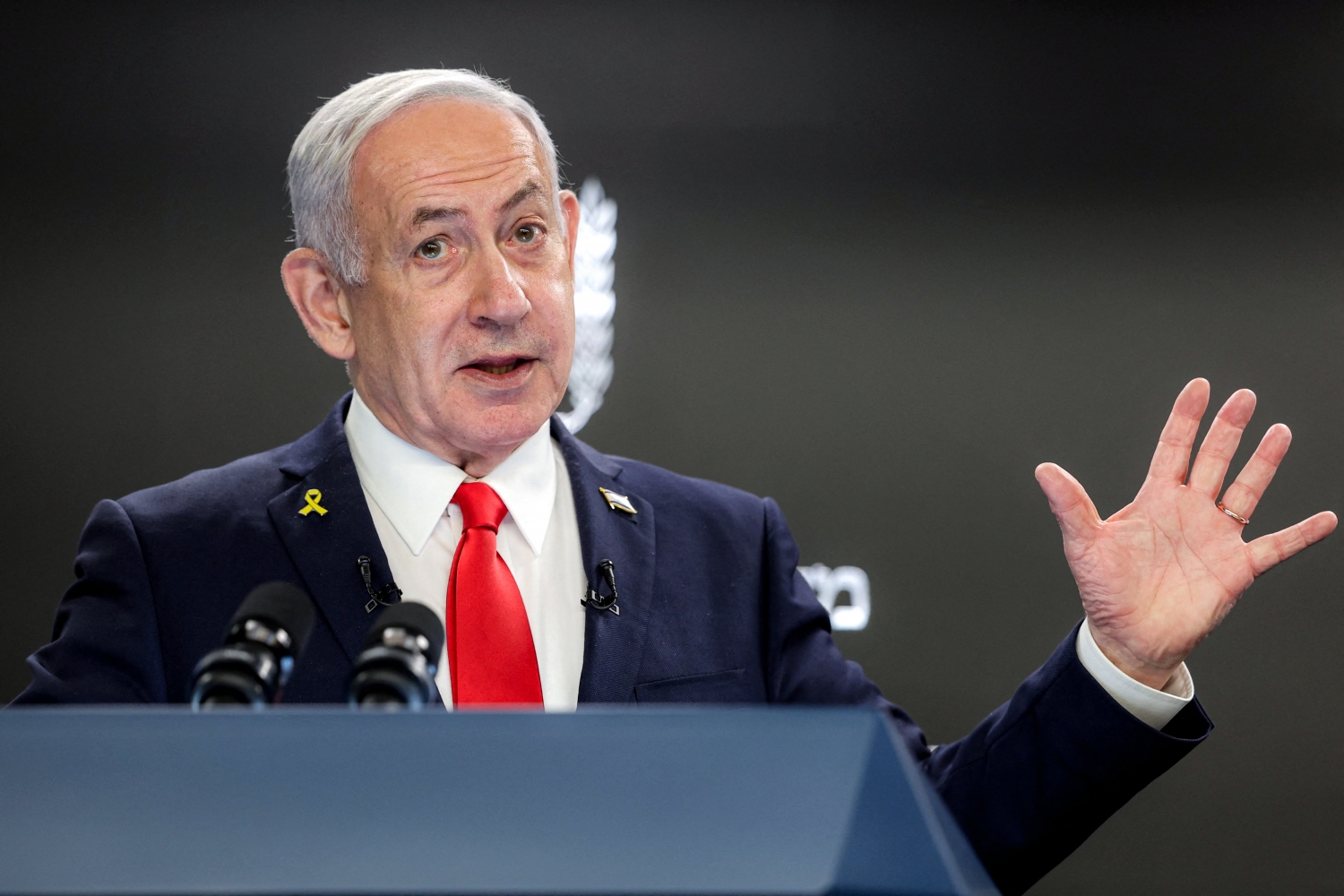 Netanyahu defends Israel’s plan to seize Gaza City, despite global condemnation