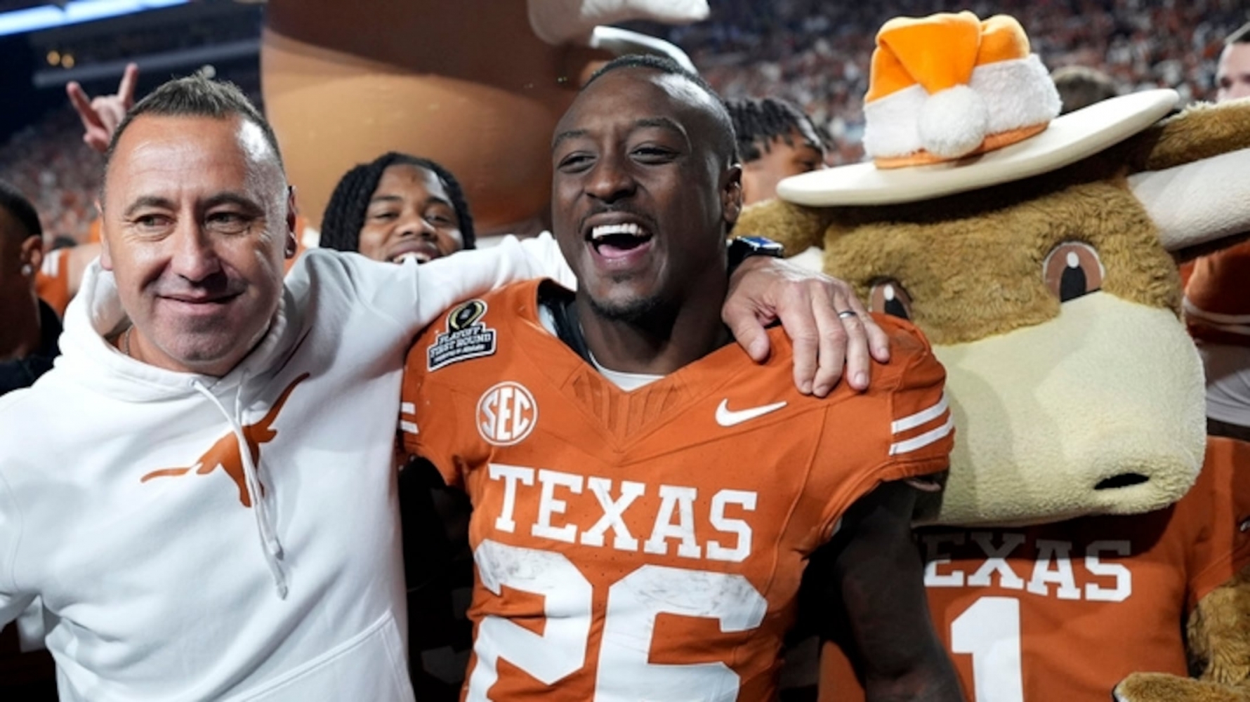 From Texas to Boise State, here is the AP Top 25 preseason football poll
