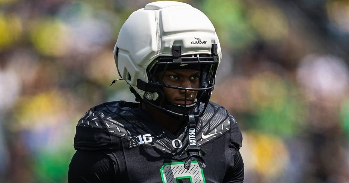 Trey McNutt injury update: Latest on Oregon five-star safety