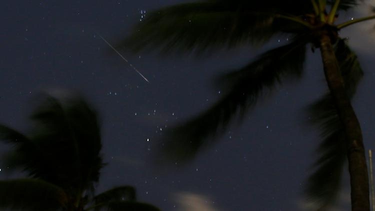 Look up: One of the year's best meteor showers peaks this week — here's when to watch