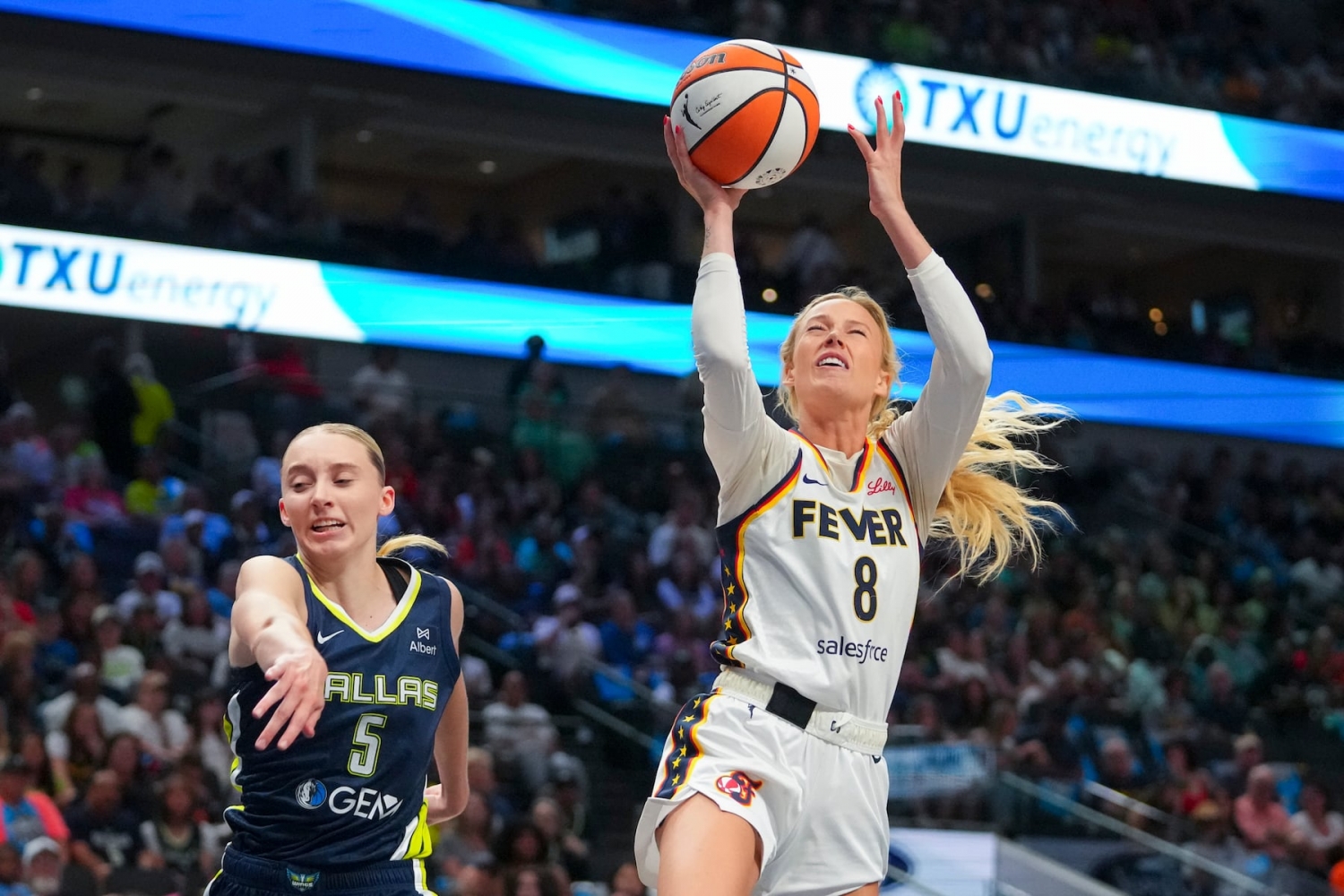 Watch Indiana Fever vs Dallas Wings for free tonight; WNBA Basketball time, odds
