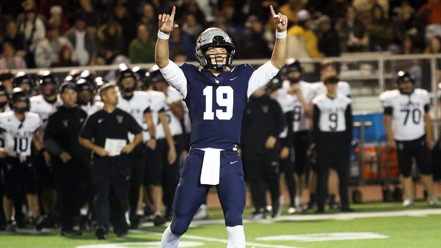 2025 Oregon Preseason All-State High School Football Team