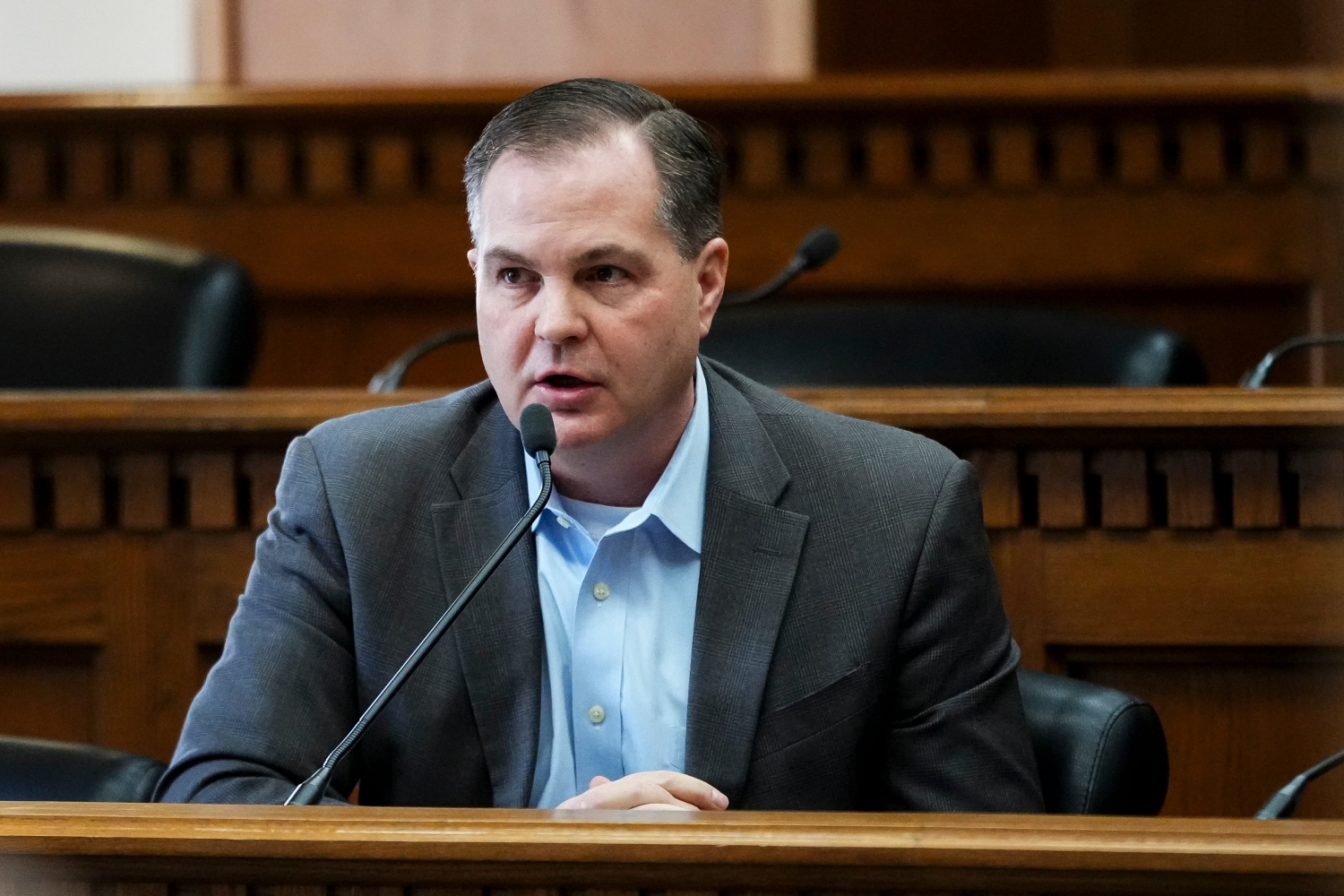 Washington state Sen. John Braun to seek congressional seat