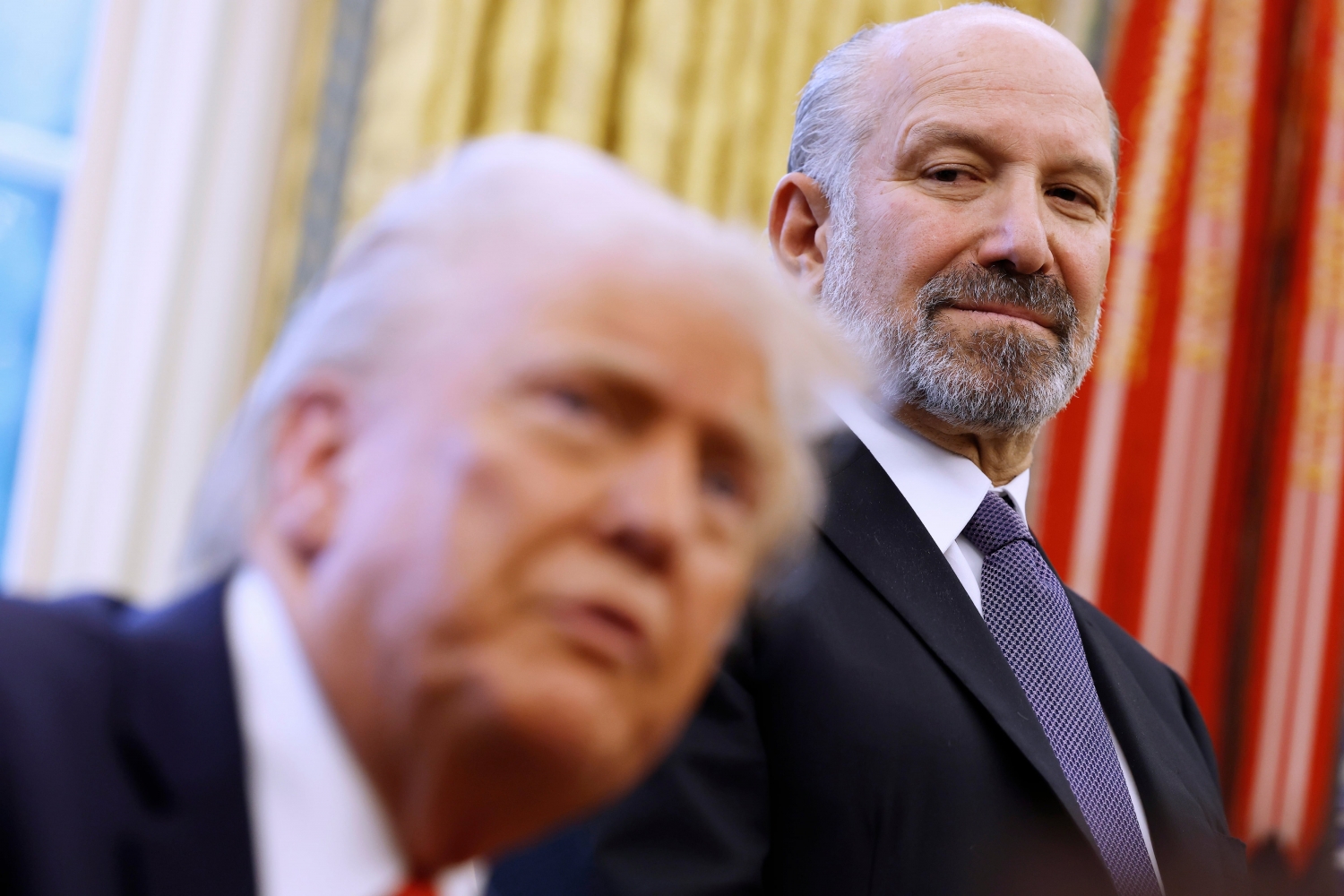 Trump official tells census workers Congress has final say over the count, not Trump
