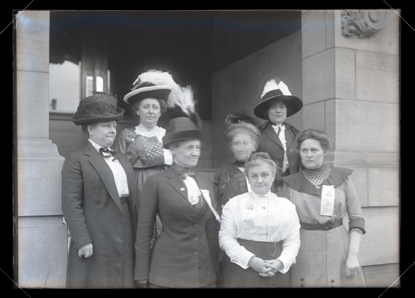 Nine women fight to keep 130-year Portland Woman’s Club alive