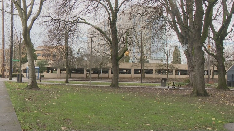 Man wounded in shooting near North Portland park; suspect fled scene