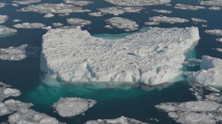 Experts detail impact of melting glaciers on Northwest conditions, oceans