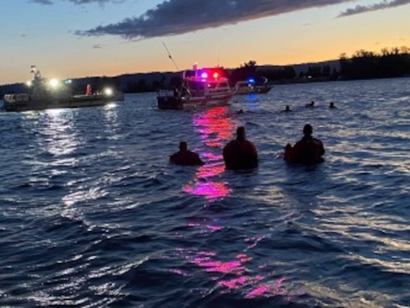 Teen drowns in Columbia River ‘despite herculean effort’ by search-and-rescue teams: officials