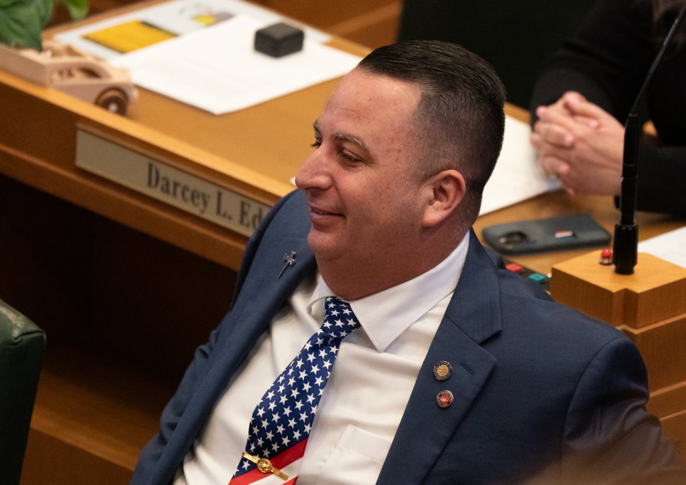Oregon House panel dismisses misconduct allegations against lawmaker who shared sexually explicit content