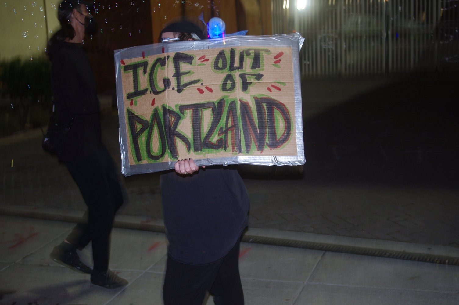 Immigration arrests dip in July, and activists hope they’re partly responsible