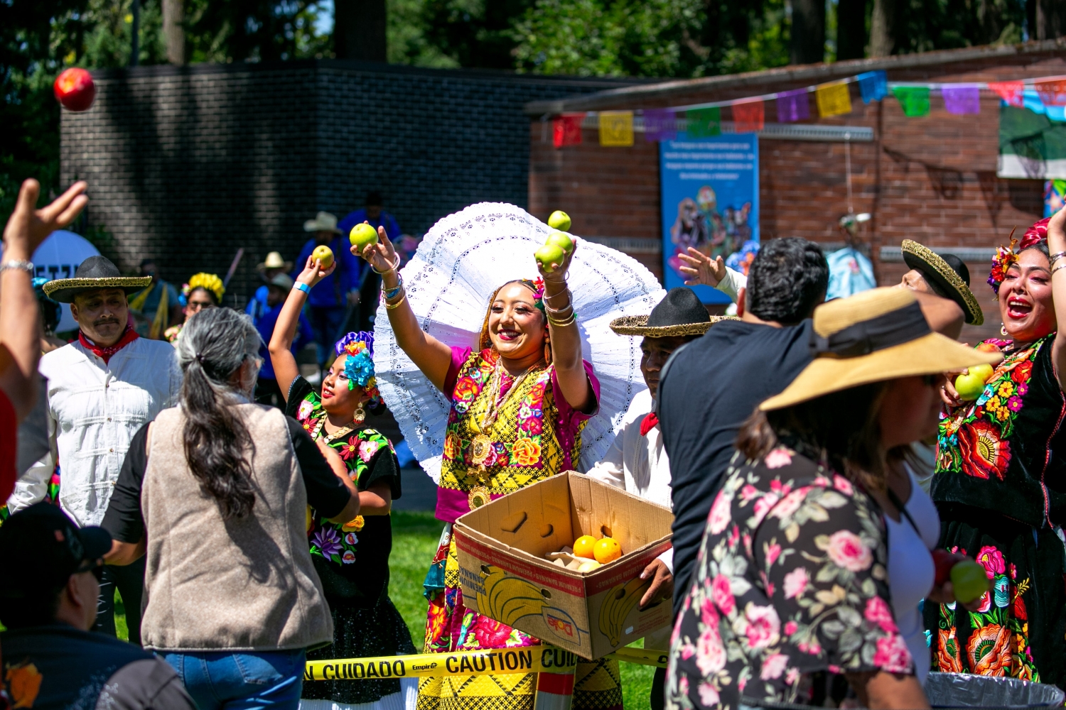 OPB’s First Look: Oaxacan culture celebrated in La Guelaguetza festival
