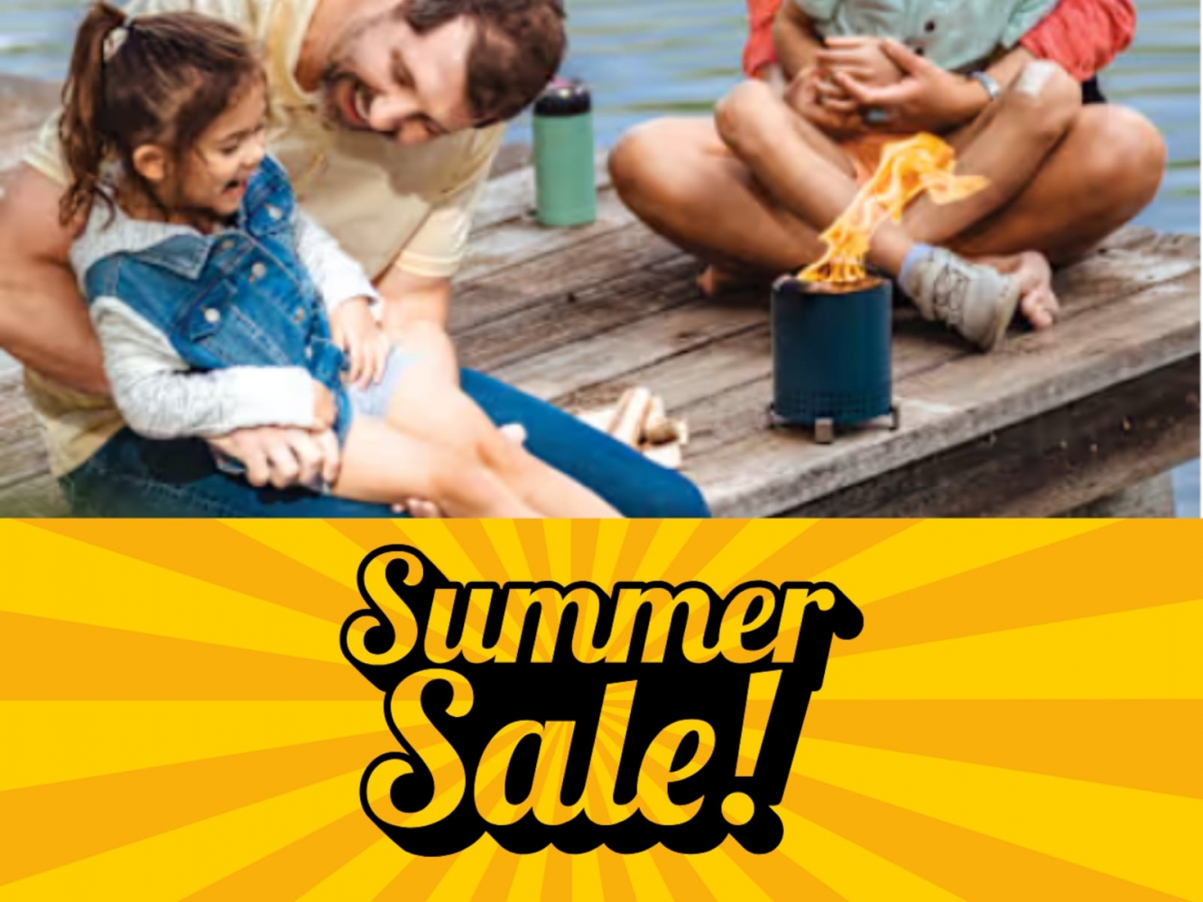 Solo Stove discounts portable Mesa fire pit bundle ahead of Labor Day weekend
