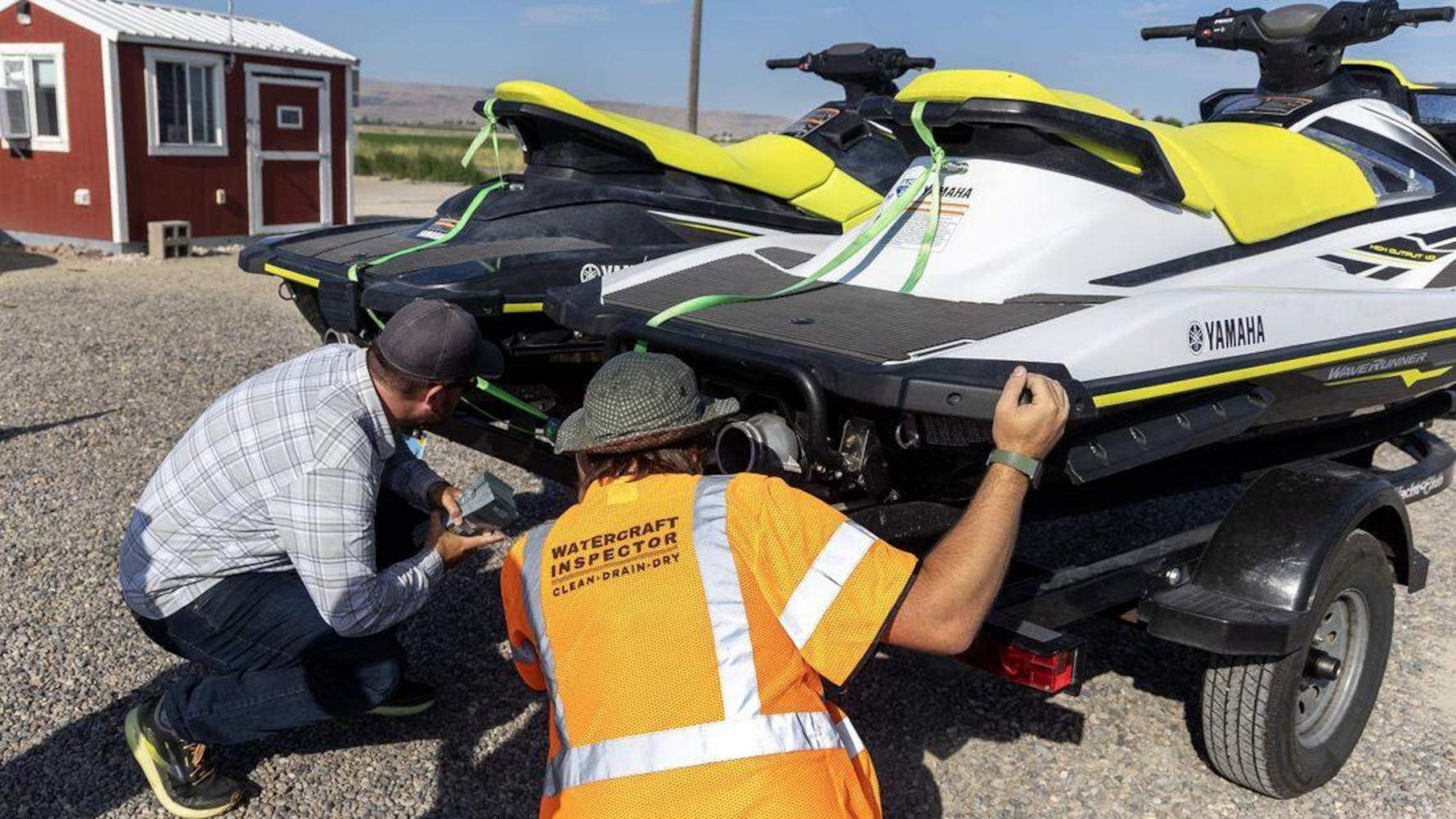 Idaho poisoned the Snake River to kill an invasive mussel. Some call the results ‘heartbreaking’