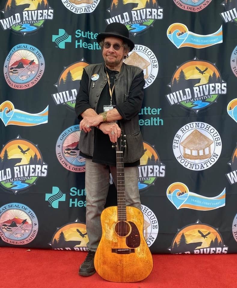 Wild Rivers Film Festival - Verified PageDezo  Hoffman documentary with Lon Goddard has its final showing today at 4:00...