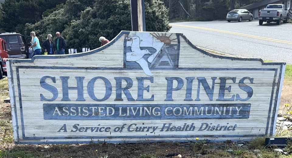 Shore Pines Senior Living Curry County Cruisers Car ClubOkay, hello, Shore Pines!