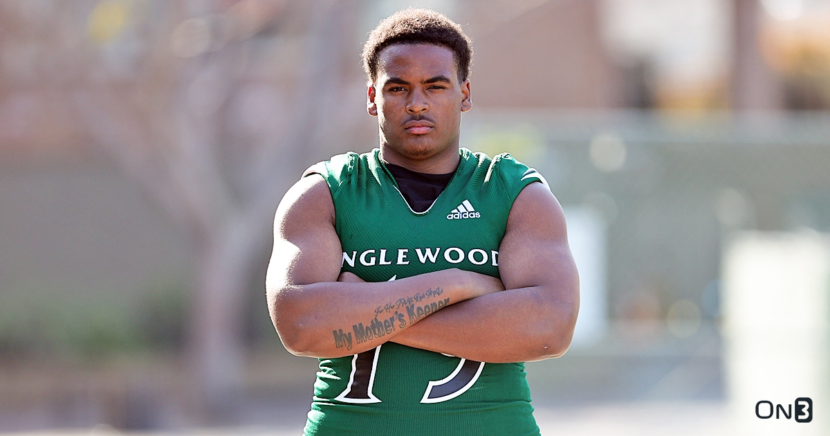 Relationships Have Oregon in Strong Position With Blue-Chip DL Elija Harmon