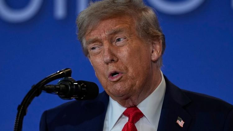 Trump says he's going to 'lead a movement' to get rid of mail-in ballots