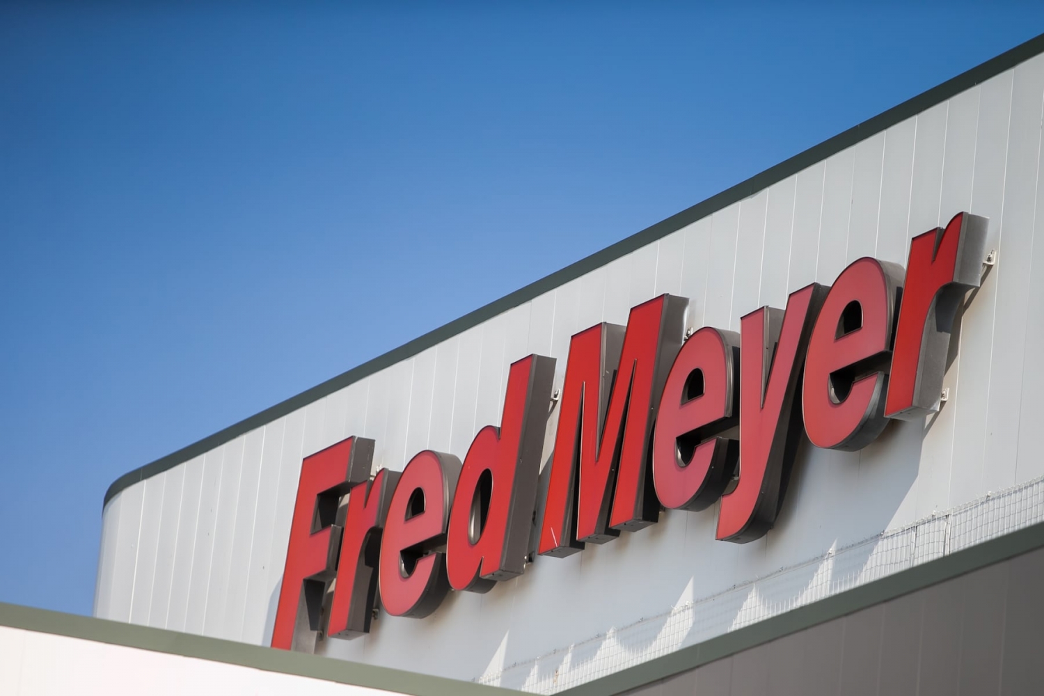 Kroger to close 4 Fred Meyer, QFC stores in Washington state