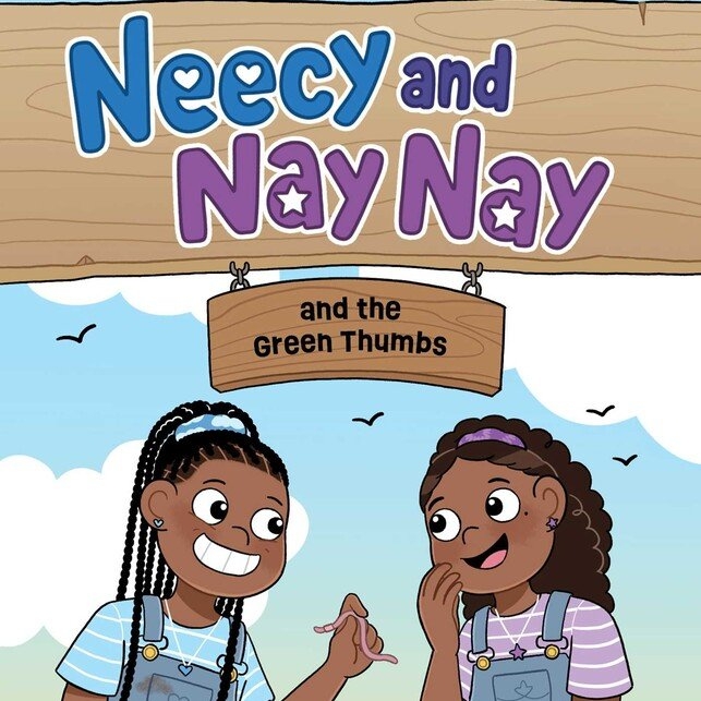 📚 Growing Garden Giggles 📚  
  
Visitors and locals alike are invited to join KinCultivate’s Book Lab for a free, interactive afternoon of reading, storytelling, and hands-on fun with author Simone “Neecy” Dankenbring. The event takes place at the Albany Public Library from 2 to 3 p.m. on August 23.Dive into a free, interactive afternoon at the Albany Public Library with Oregon author Simone “Neecy” Dankenbring, where garden-themed activity stations, crafts, and stories sprout hands-on fun for elementary-age families. Follow twin sisters Neecy and Nay Nay on their composting, planting, and runaway worm adventure that teaches friendship, family, and growing together. This event is free, family-friendly, and ready to cultivate curiosity, see you in the garden of stories!  
  
#BookLab #NeecyAndNayNay #GardenAdventure #AlbanyPublicLibrary #SimoneDankenbring #FamilyFun #InteractiveReading #VisitAlbanyDiscoverYourStory #HiddenGemsOfAlbany #AlbanyOregon #MyAlbanyStory #AuthenticallyAlbany #TravelDestination #LoveAlbanyOregon #VisitAlbanyOregon #WillametteValleyVisitorsAssociation #WillametteValley #TravelOregon #AlbanyVisitorsAssociation