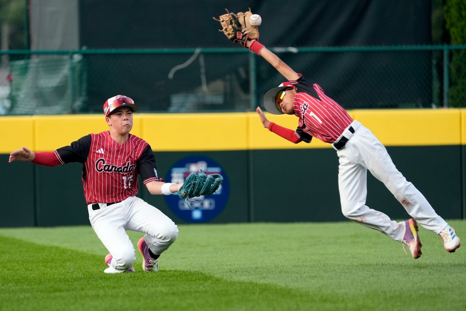 Watch the Little League World Series for free today: Canada vs. Aruba