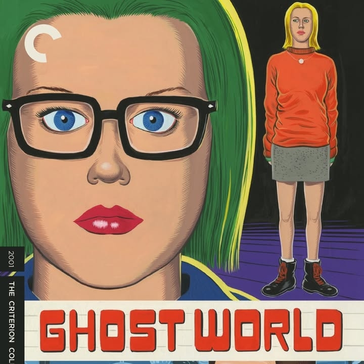 Join us the first and third Wednesday of every month for a free, themed movie at the library. This month's theme: Comic Books!
Movies shown range from PG to R ratings. Free popcorn and beverages provided.
Join us for a comically good time!
At 5:30pm on Wednesday, August 20, we'll be watching 'Ghost World' (2001), Rated R.
Ghost World, a cult classic! Starring Thora Birch, Scarlett Johansson, Steve Buscemi. Two eccentric best friends graduate high school and respond to a man's romance-seeking newspaper ad as a gag, only to find their lives becoming increasingly complicated.