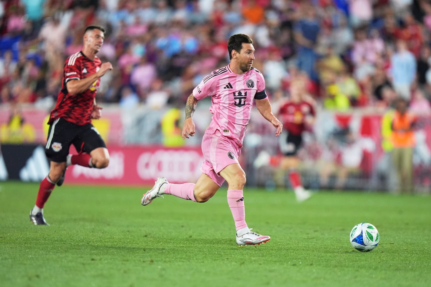 Watch Messi and Inter Miami vs Tigres Leagues Cup streaming free: start time, odds