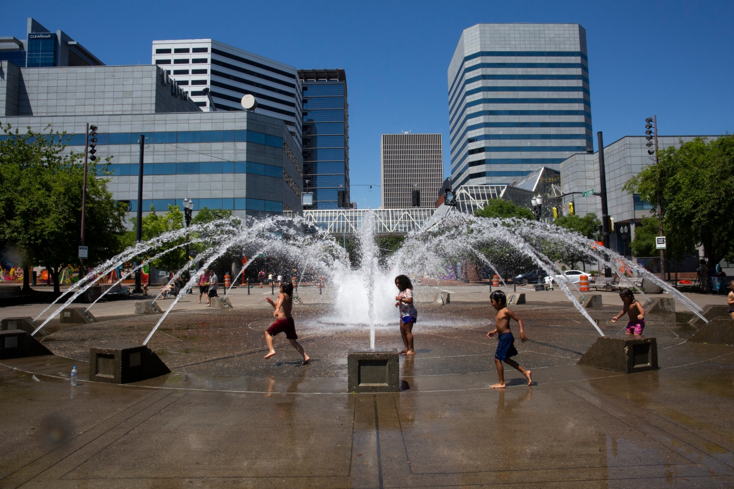 Oregon, Southwest Washington brace for another extreme heat wave this weekend