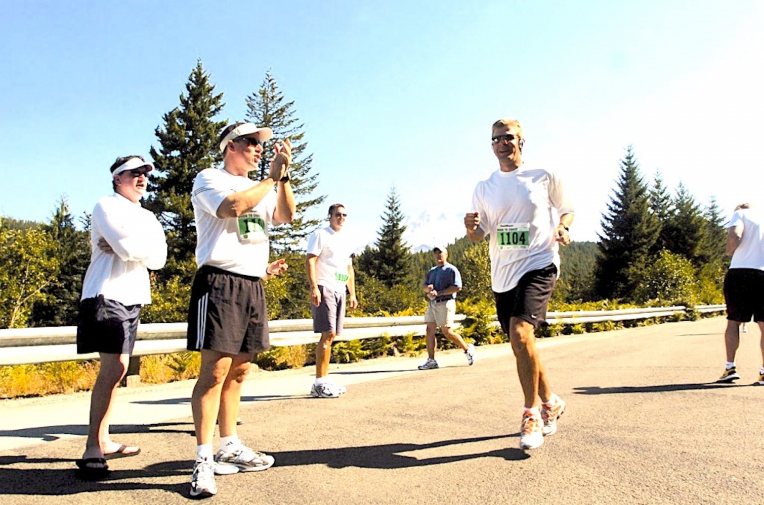 Runners on road: Hood to Coast starts early Friday at Timberline, ends Saturday night