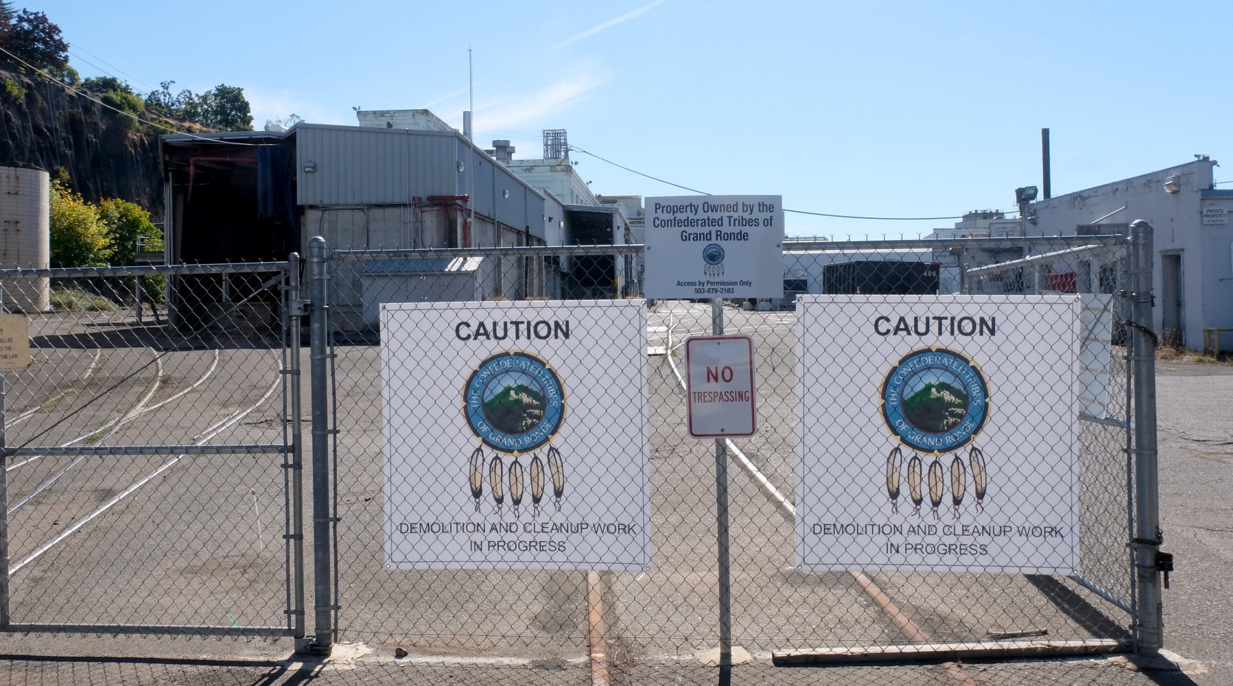 Amid escalating tribal tensions, Oregon grants $12.5 million to Grand Ronde-led project
