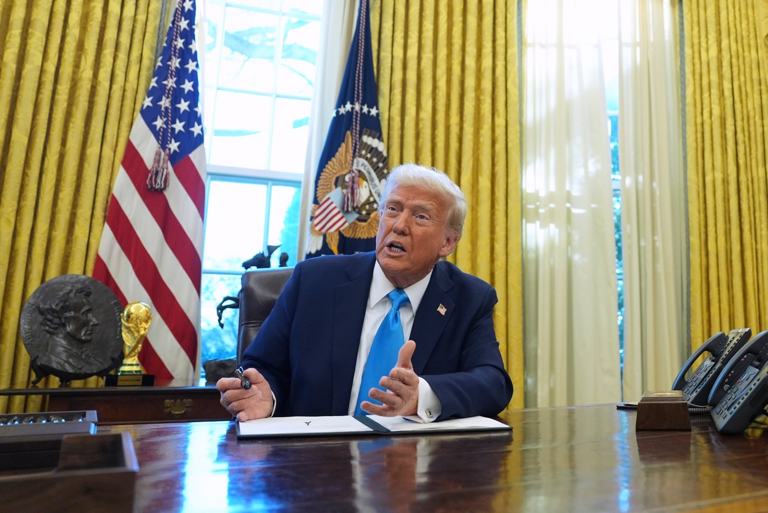 US Supreme Court lets Trump administration cut $783M of research funding in anti-DEI push