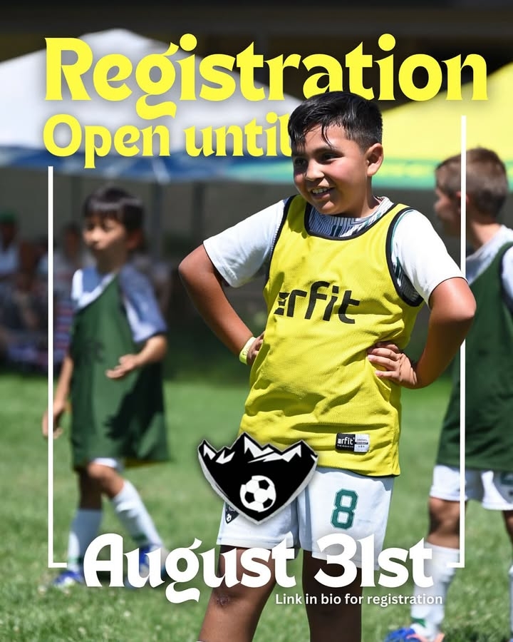 Don’t miss the fun! Our Recreational Soccer League registration is still OPEN until August 31st, 2025
Ages: Kinder - 5th Grade 🌟