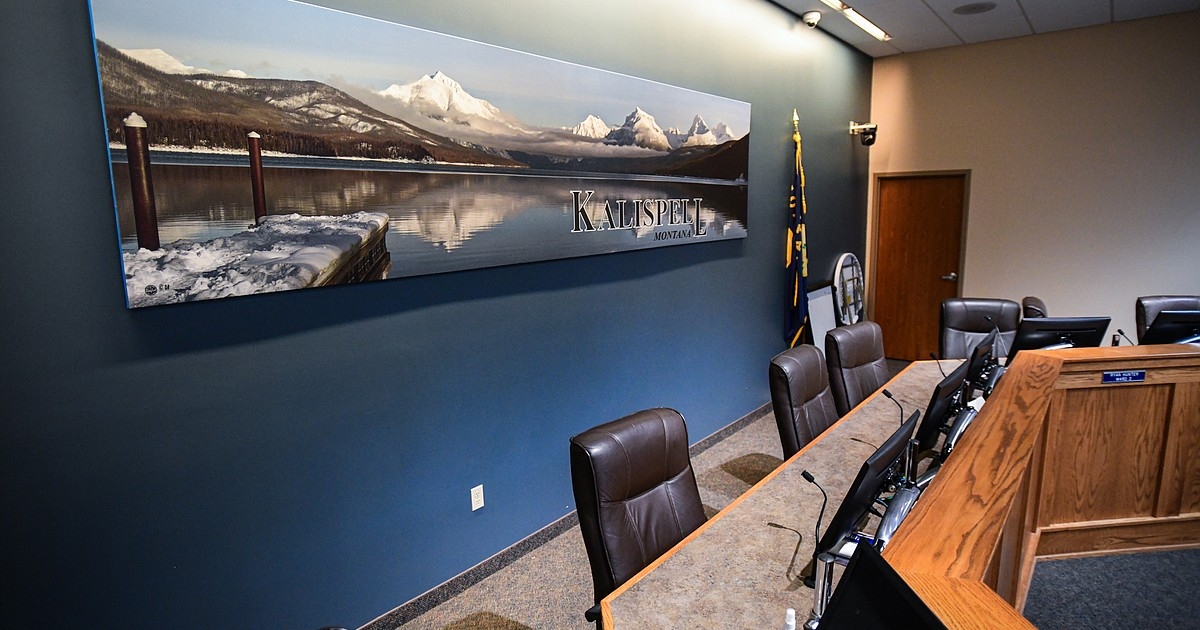 Kalispell City Council approves $180 million budget while slamming state tax law changes
