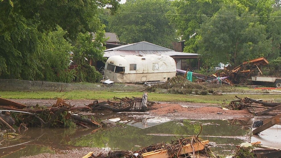 Texas House passes slate of flood relief bills, including youth camp regulations