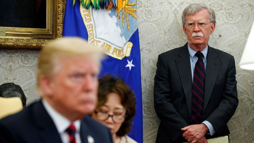 FBI raids home of former Trump national security adviser John Bolton: AP