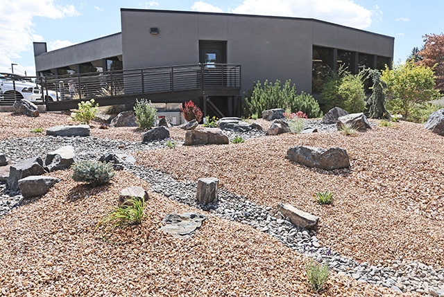 Lawn begone! Xeriscaping grows in popularity in Central Oregon